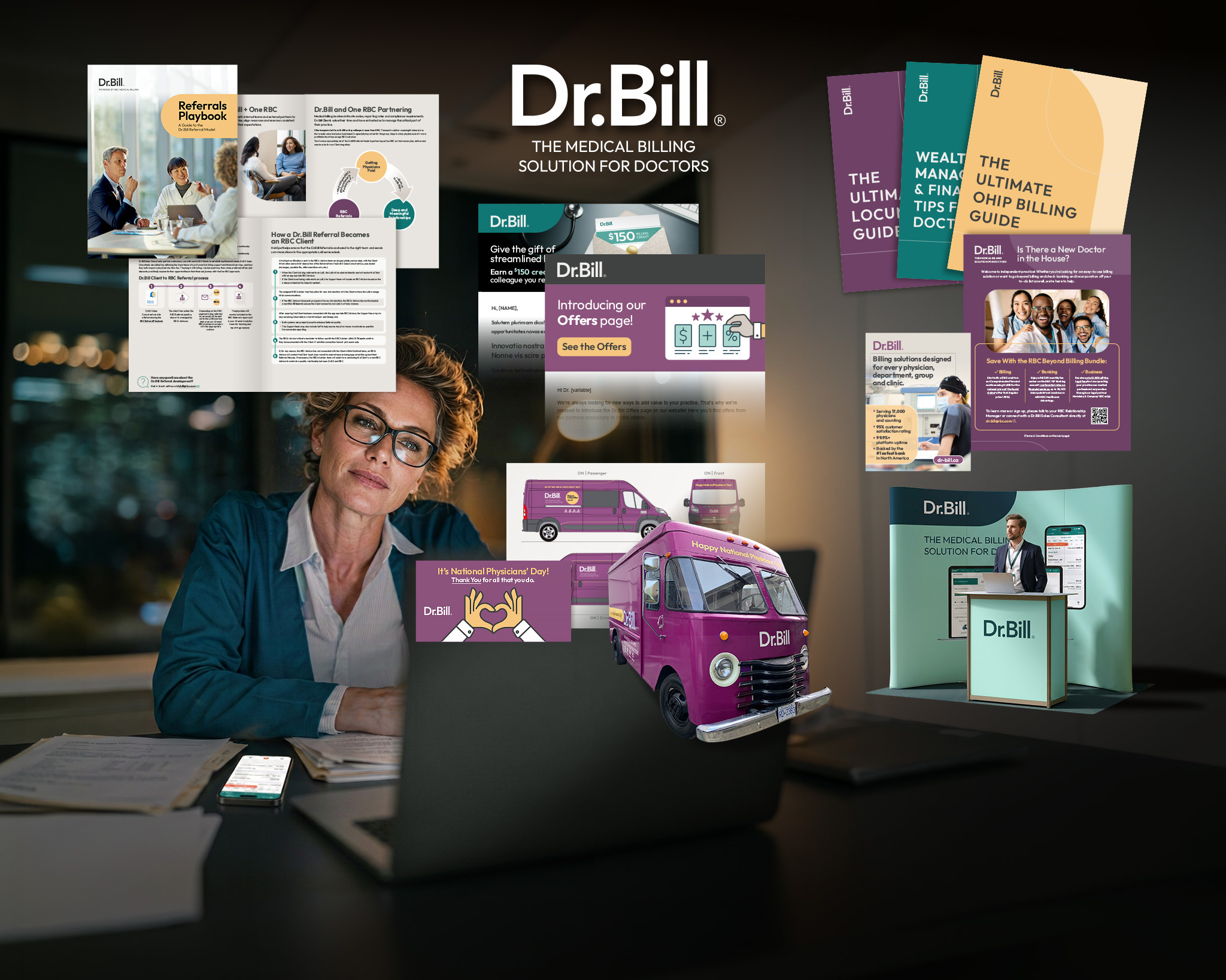Dr.Bill Collateral